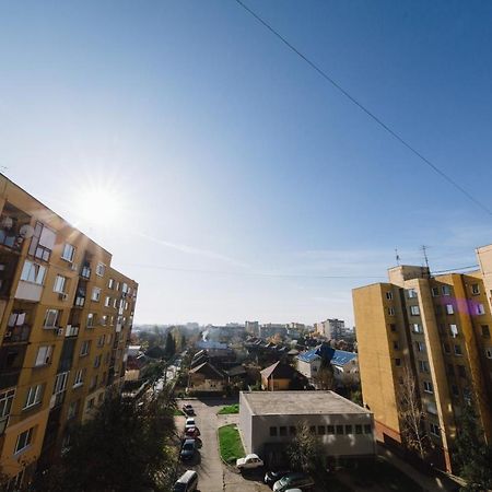 2 Найкраще Розташування В Місті Нова Квартира В Центрі Užhorod Exteriér fotografie