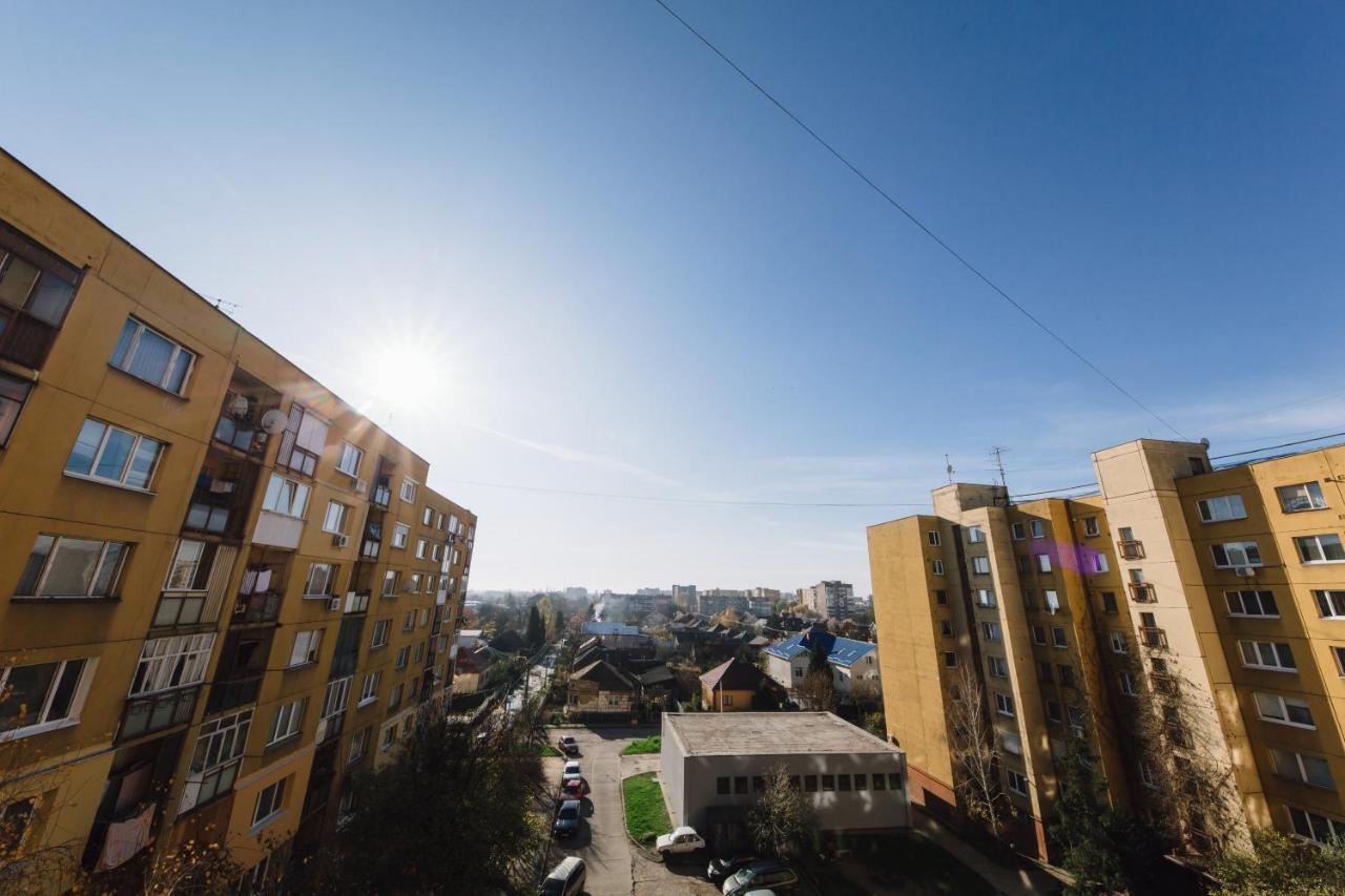 2 Найкраще Розташування В Місті Нова Квартира В Центрі Užhorod Exteriér fotografie
